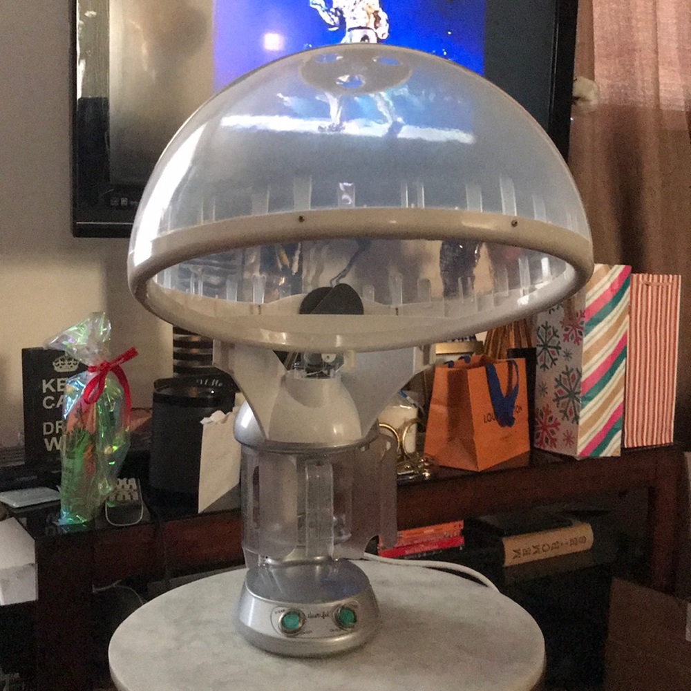 Huetiful Hair Steamer